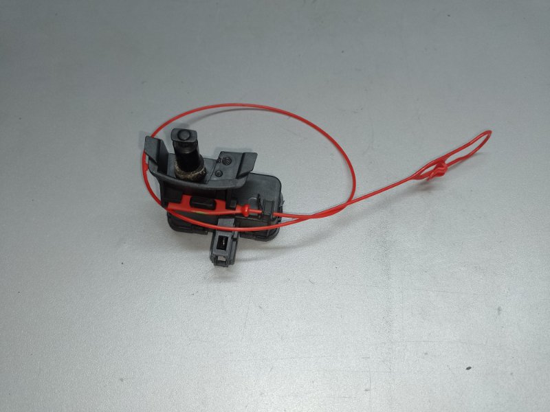 Привод открывания лючка бензобака AUDI Q5 08-16 2015 8R CPMB 2.0 TFSI 8K0 862 153 H Б/У