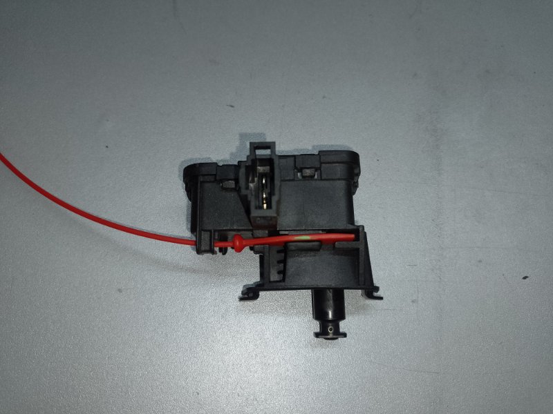 Привод открывания лючка бензобака Q5 08-16 2015 8R CPMB 2.0 TFSI