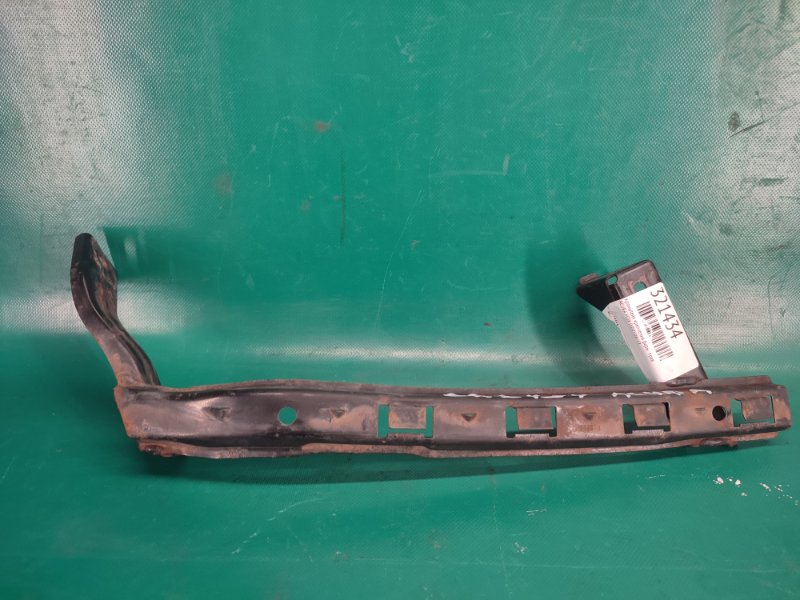 Кронштейн переднего бампера (под фарой) правый ACURA MDX (YD2) 06-13 71140-STX-A00 Б/У