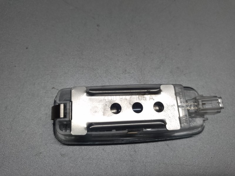 Плафон салона передний Q5 08-16 2015 8R CPMB 2.0 TFSI