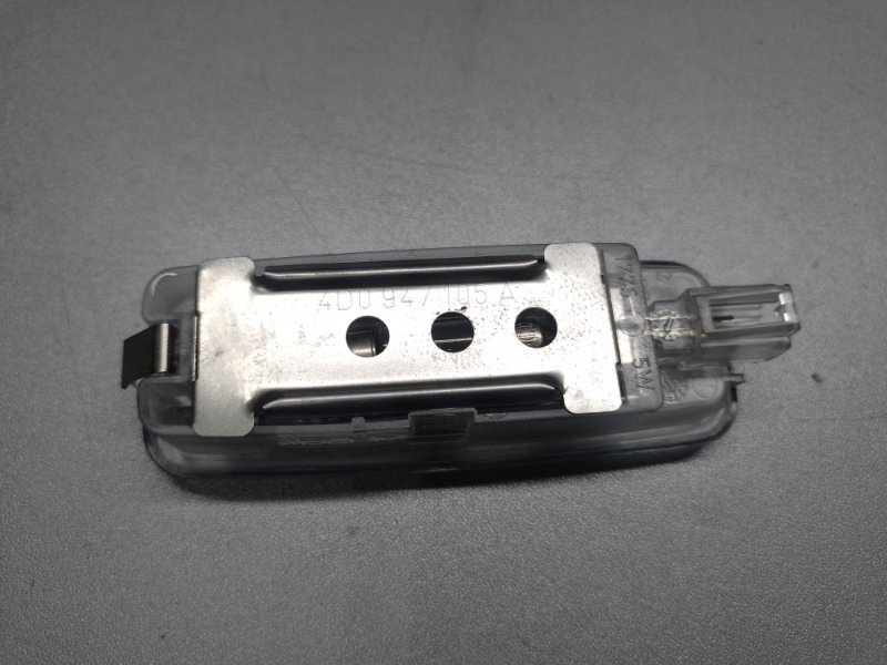 Плафон салона передний Q5 08-16 2015 8R CPMB 2.0 TFSI