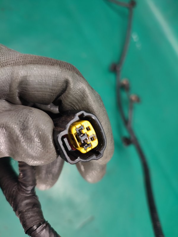 Проводка подкапотная ELANTRA MD 10-15 2014 1.8 G4NB