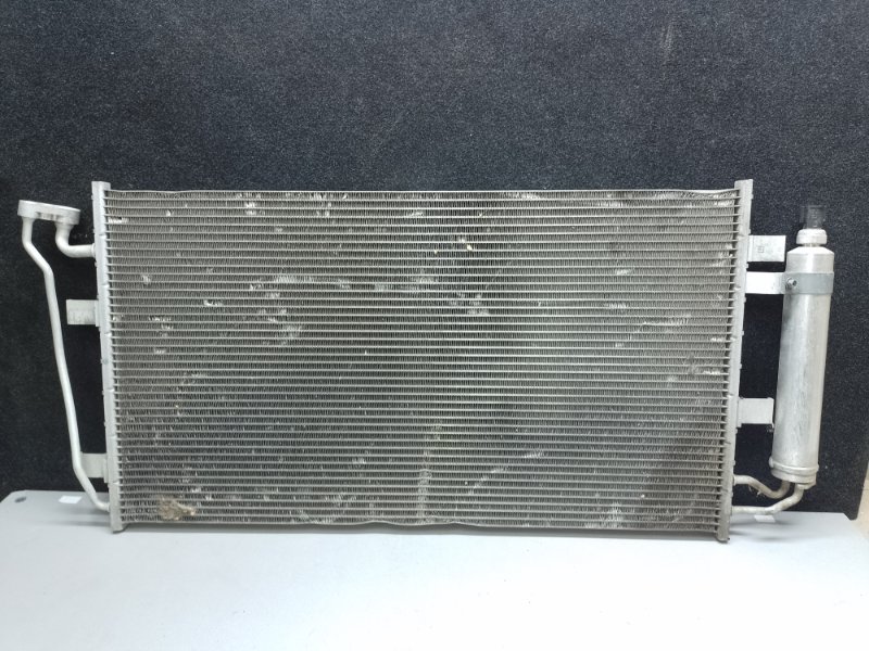 Радиатор кондиционера NISSAN LEAF 10-17 92100-3NA0A Б/У