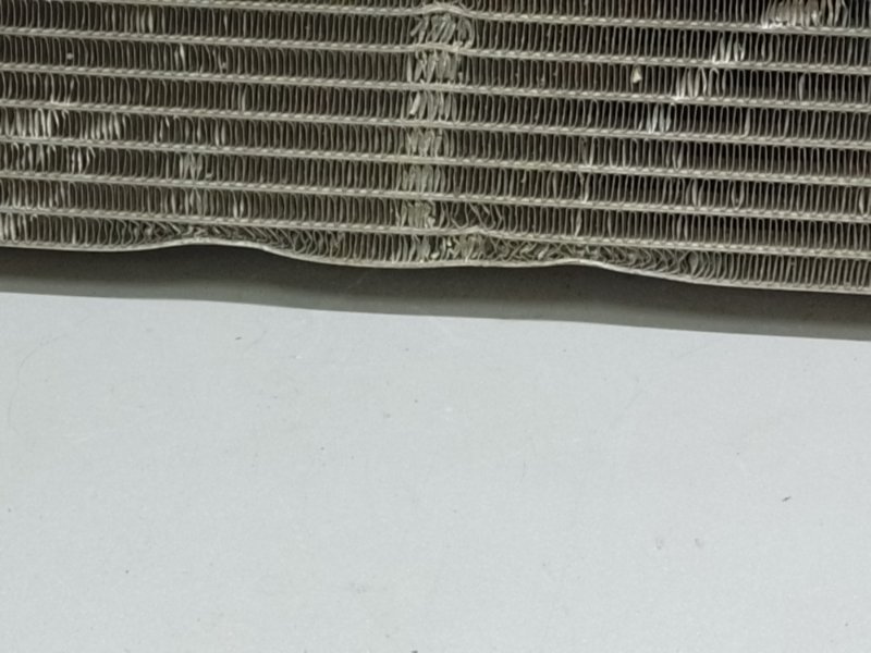 Радиатор кондиционера LEAF 10-17