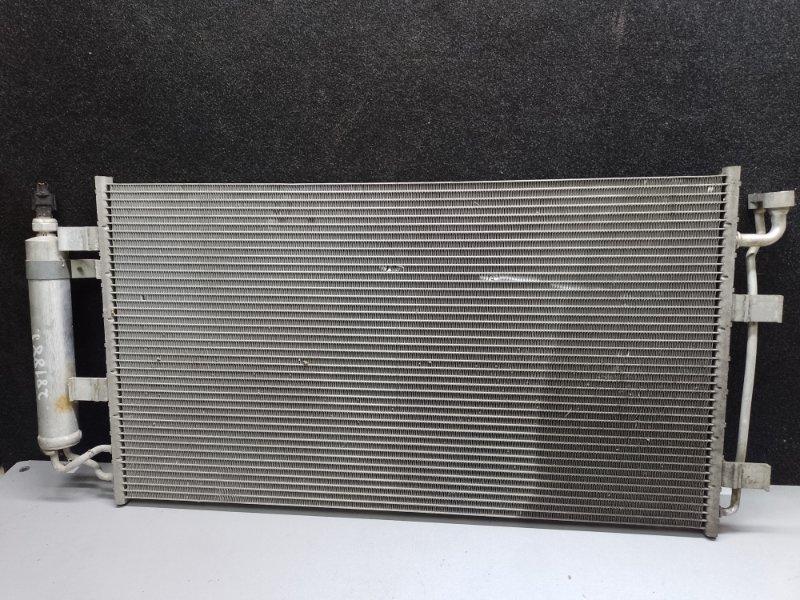 Радиатор кондиционера NISSAN LEAF 10-17 92100-3NA0A Б/У