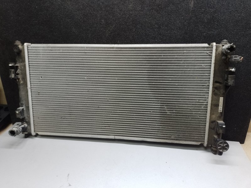 Радиатор основной NISSAN LEAF 10-17 21410-3NA0A Б/У