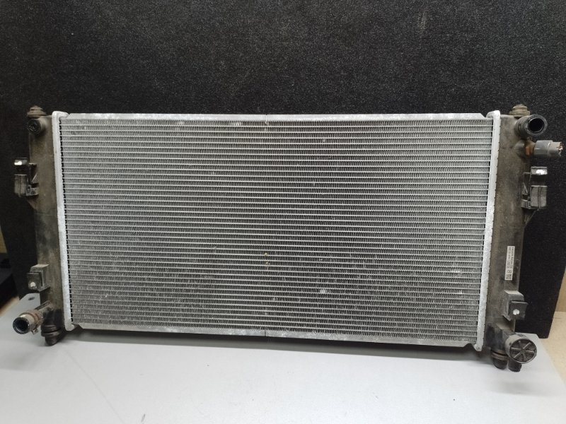 Радиатор основной NISSAN LEAF 10-17 21410-3NA0A Б/У