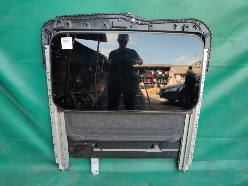 Люк INFINITI FX/QX70 S51 08-17 2008 5.0 VK50VE 91210-1CA1A Б/У