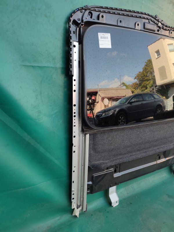 Люк INFINITI FX/QX70 S51 08-17 5.0 VK50VE