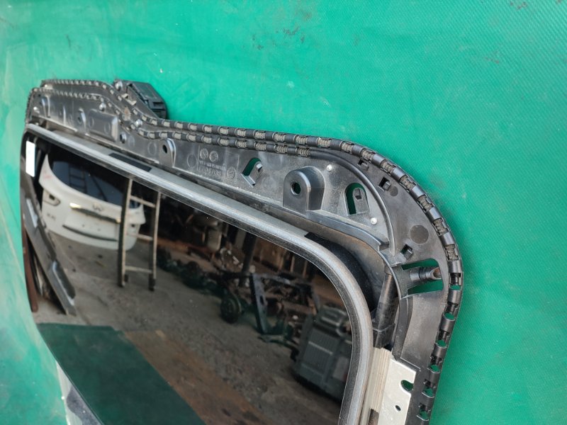 Люк FX/QX70 S51 08-17 2008 5.0 VK50VE