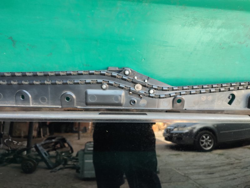 Люк FX/QX70 S51 08-17 2008 5.0 VK50VE