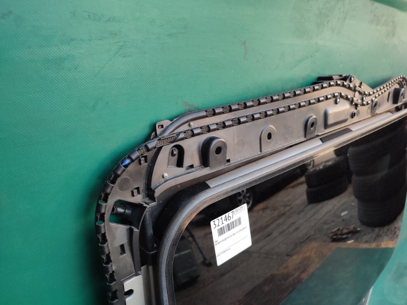 Люк FX/QX70 S51 08-17 2008 5.0 VK50VE