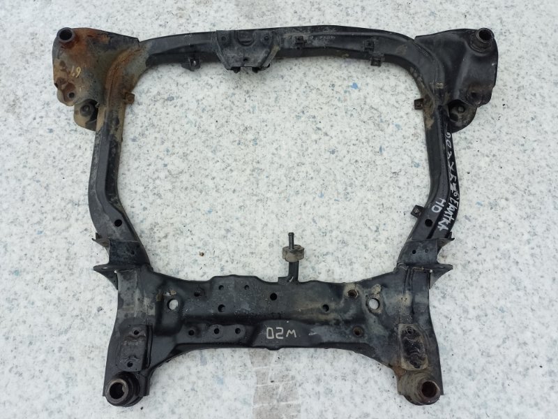 Балка передней подвески HYUNDAI ELANTRA HD 06-11 62405-2H020 Б/У