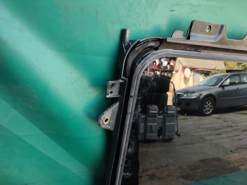 Стекло панорамной крыши CHEROKEE 14- 2016 2.4 ED8