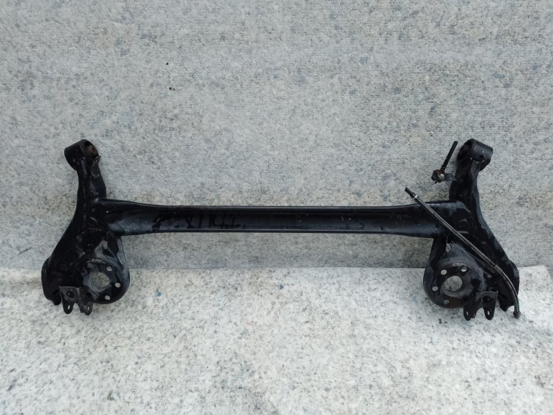 Балка задней подвески PRIUS - 30 09-17