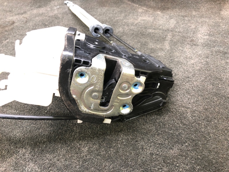 Замок двери передний левый SOUL PS 13-19 2016 1.6 G4FD