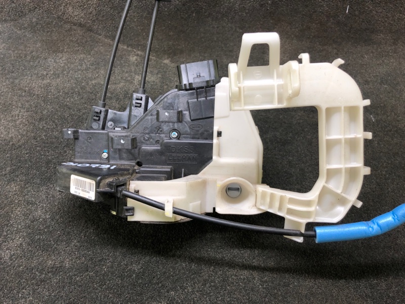 Замок двери передний левый KIA SOUL PS 13-19 1.6 G4FD