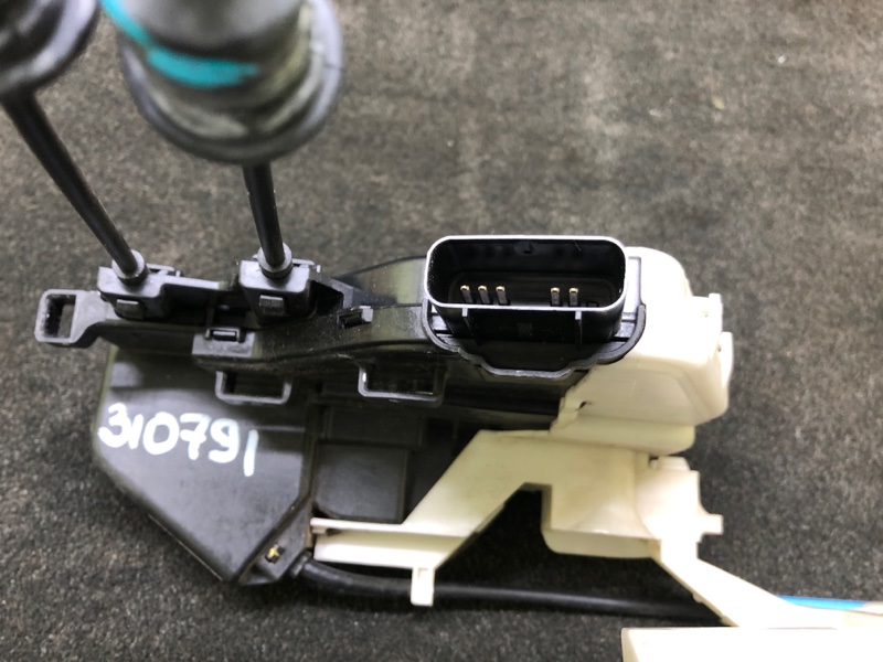 Замок двери передний левый SOUL PS 13-19 2016 1.6 G4FD