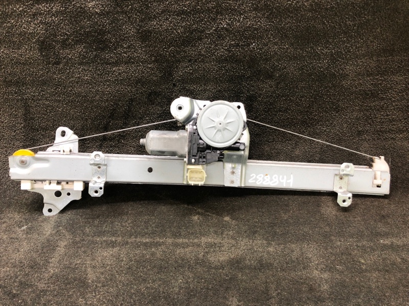 Стеклоподъемник передний левый NISSAN X-TRAIL/ROGUE T32 13-20 80721-4BA1A Б/У