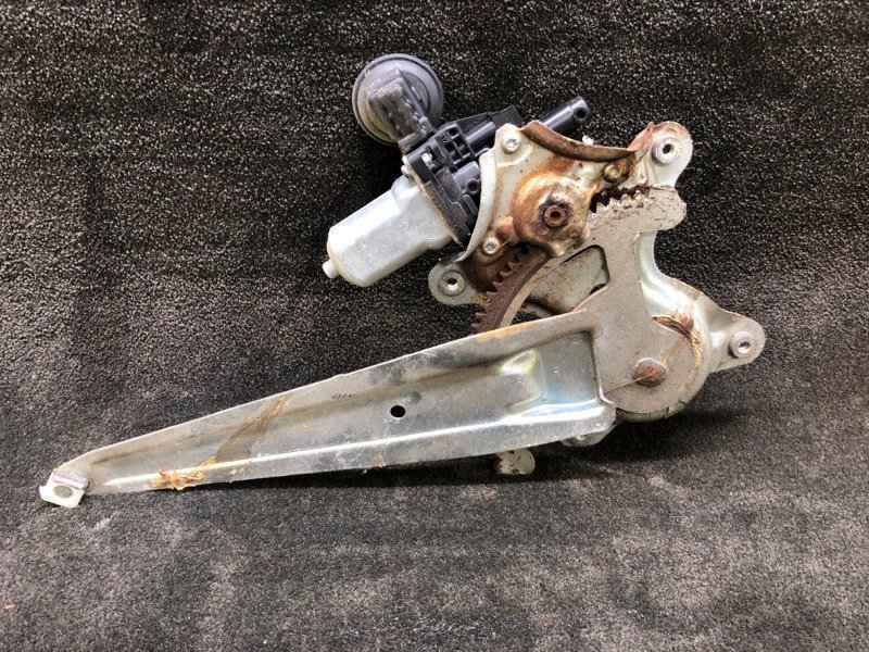 Стеклоподъемник задний левый RAV4 05-12 Стеклоподъемник задний левый RAV4 05-12