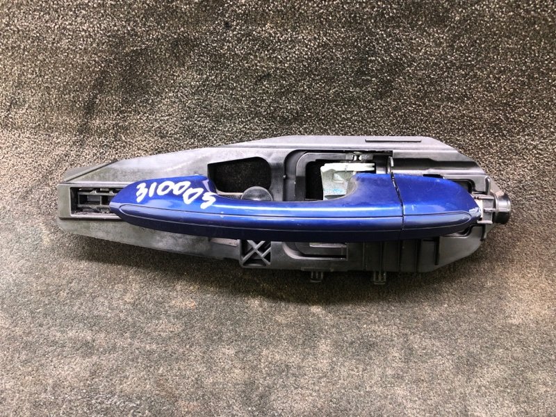 Ручка двери наружная передняя левая FORD FUSION 14- 2014 C25HDEX DS7Z-5422405-AAPTM Б/У