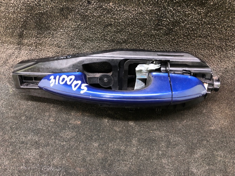 Ручка двери наружная передняя левая FUSION 14- 2014 C25HDEX