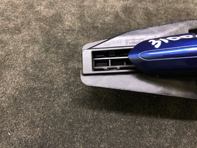 Ручка двери наружная передняя левая FUSION 14- 2014 C25HDEX