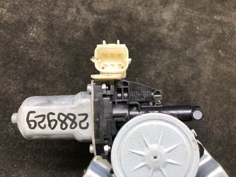 Стеклоподъемник задний левый NISSAN X-TRAIL/ROGUE T32 13-20