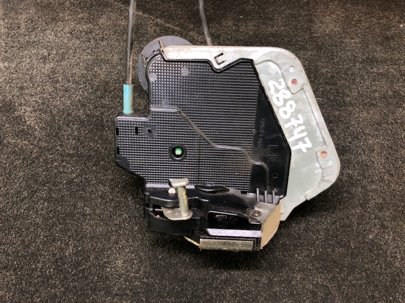 Замок двери задний левый TOYOTA RAV4 05-12