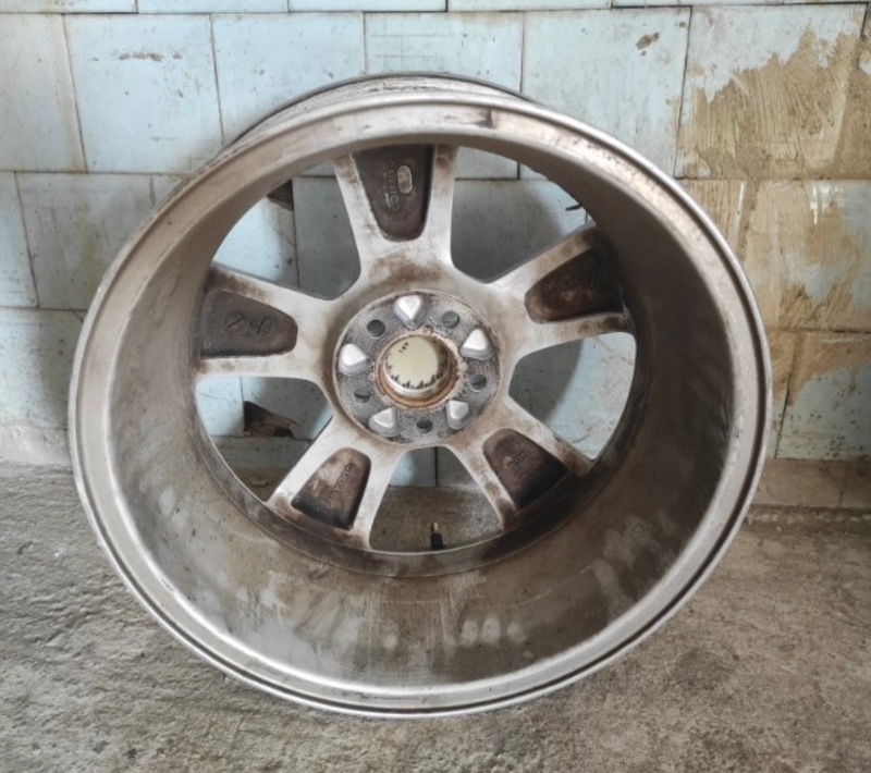 Диск R16 FORESTER SH 07-12 2010 Внедорожник 2.5 FB25B