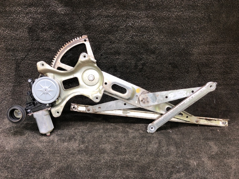 Запчасть стеклоподъемник передний левый TOYOTA RAV4 05-12 69802-52080 Б/У Стеклоподъемник передний левый TOYOTA RAV4 05-12 69802-52080 Б/У