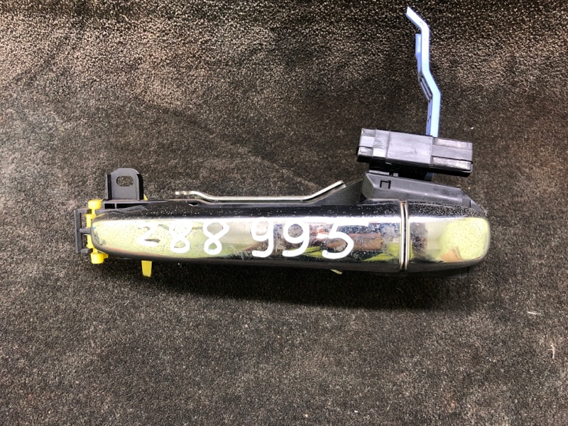 Ручка двери наружная задняя левая TOYOTA PRIUS PLUS 11-14 69211-74020-A0 Б/У