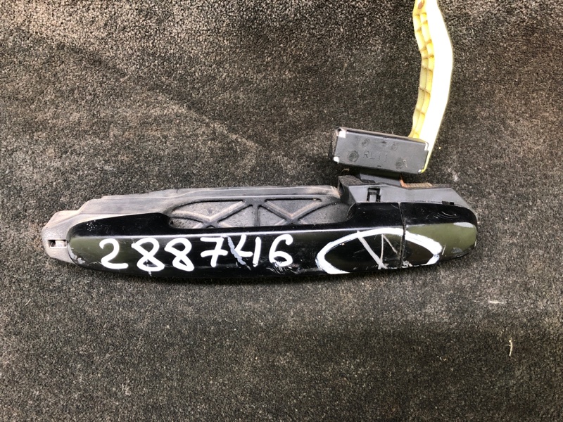 Ручка двери наружная задняя левая RAV4 05-12 Ручка двери наружная задняя левая RAV4 05-12