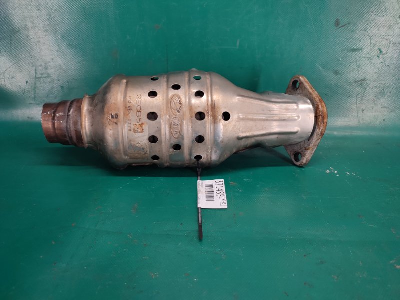 Катализатор HYUNDAI ELANTRA AD 16- 2018 2.0 G4NH 28600-F3510 Б/У