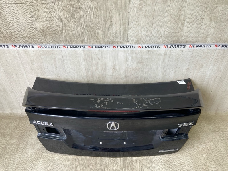 Крышка багажника ACCORD CU8 / TSX 08-14 2012 2.4L