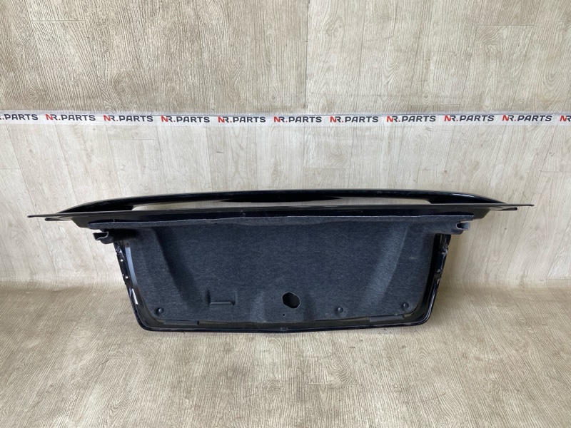 Крышка багажника ACCORD CU8 / TSX 08-14 2012 2.4L