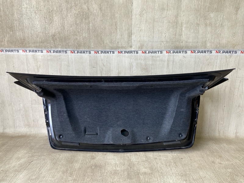 Крышка багажника ACCORD CU8 / TSX 08-14 2012 2.4L