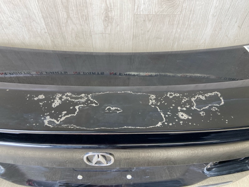 Крышка багажника ACCORD CU8 / TSX 08-14 2012 2.4L