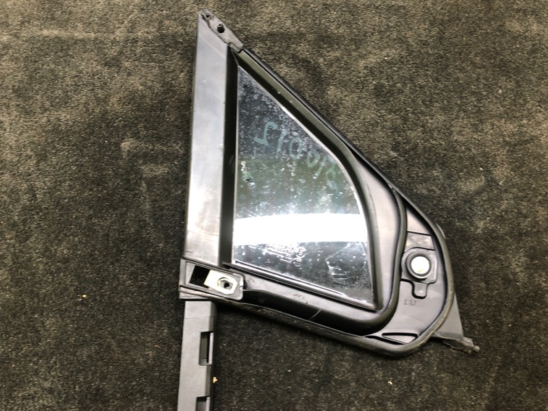 Стекло двери глухое переднее левое FORD FUSION 14- C25HDEX