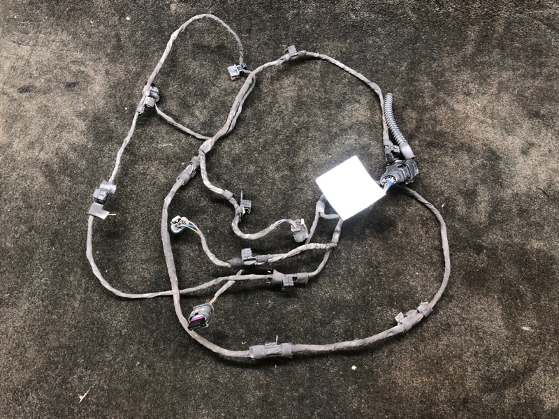 Проводка бампера передняя A6 (C7) 11-18 2011 CGXB 3.0T