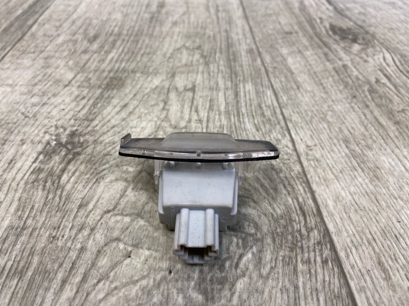 Подсветка номера HONDA ACCORD CU8 / TSX 08-14 2012 2.4L 34106-SNB-A01 Б/У