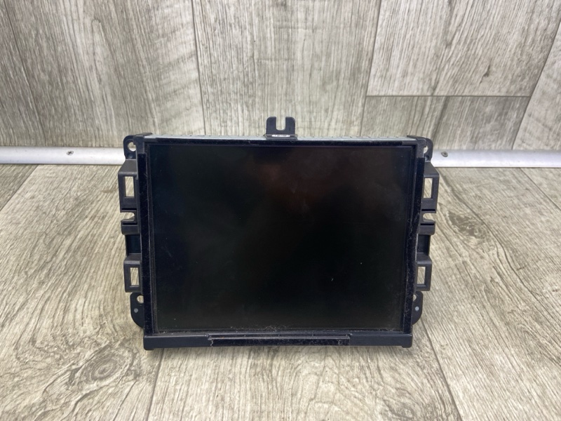 Монитор JEEP CHEROKEE 14- 2016 2.4 ED8 68258671AC Б/У