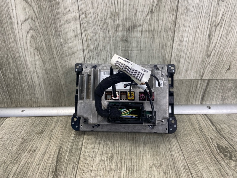 Монитор CHEROKEE 14- 2016 2.4 ED8