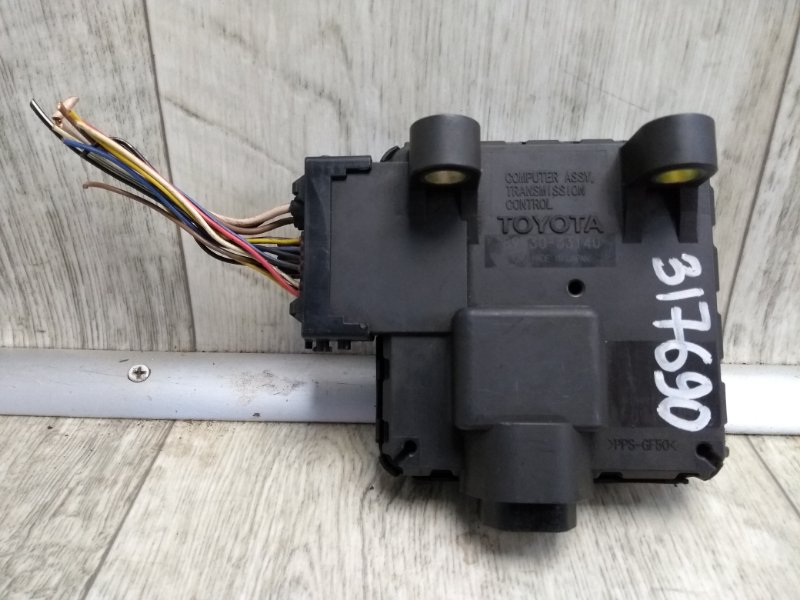 Блок управления АКПП CAMRY 40 06-11 2009 3.5 2GR-FE