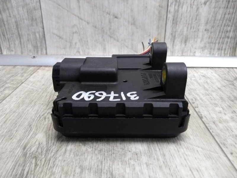 Блок управления АКПП TOYOTA CAMRY 40 06-11 3.5 2GR-FE