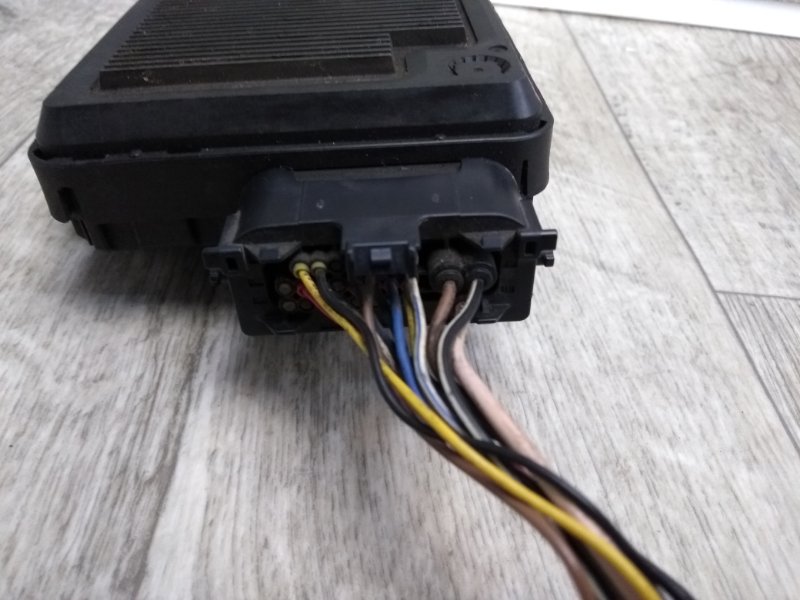 Блок управления АКПП CAMRY 40 06-11 2009 3.5 2GR-FE