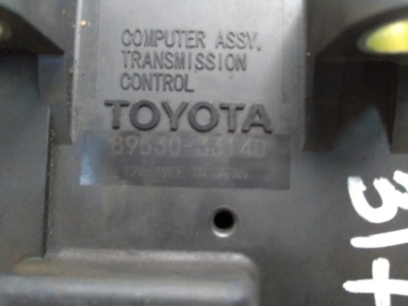 Блок управления АКПП CAMRY 40 06-11 2009 3.5 2GR-FE