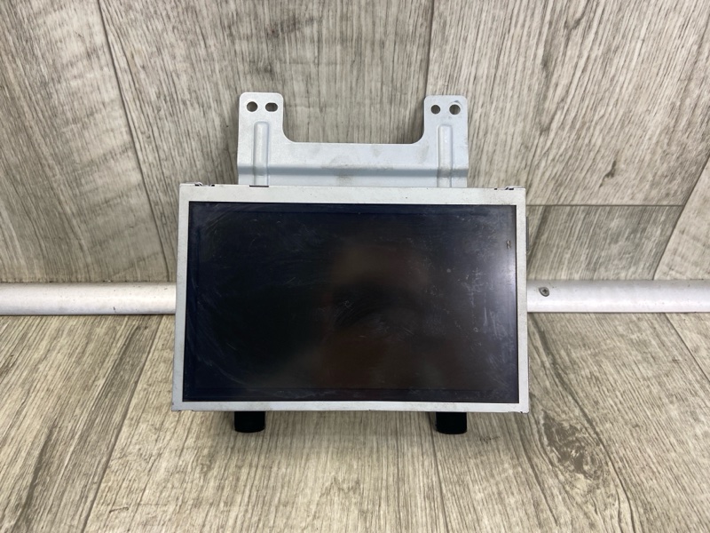 Монитор INFINITI FX/QX70 S51 08-17 2008 5.0 VK50VE 280911CA1A Б/У