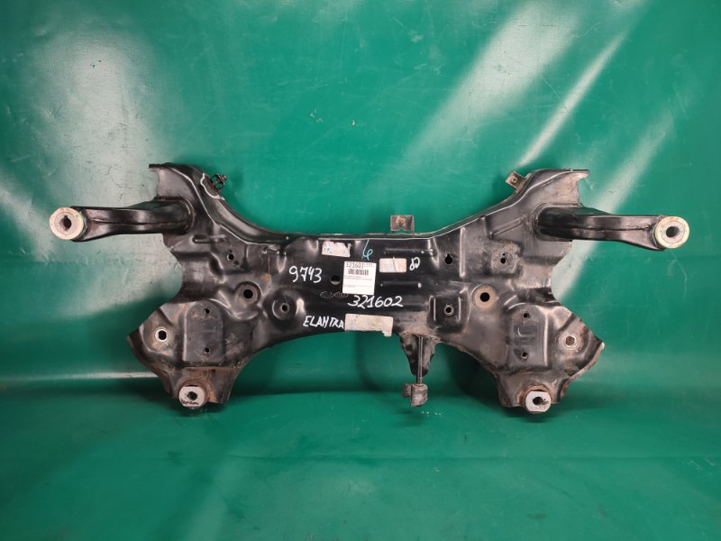 Балка передней подвески HYUNDAI ELANTRA AD 16- 2018 2.0 G4NH 62405-F3050 Б/У