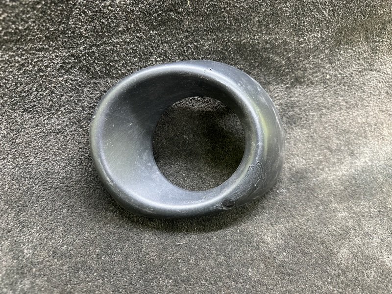 Накладка противотуманной фары левая MITSUBISHI OUTLANDER GF 12- 2013 2.4 6400D571 Б/У